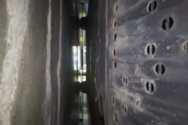 Used Deepal S05 2024 200Max Range-Extended Long-Range Version Chassis Rear