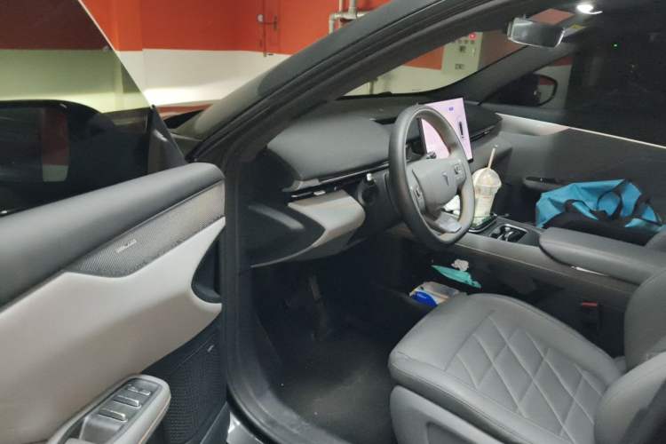 Used Deepal S05 2024 510 Plus Pure Electric Version Driver Seat