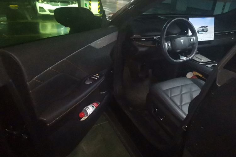 Used Deepal S05 2024 200Max Range-Extended Long-Range Version Driver Seat