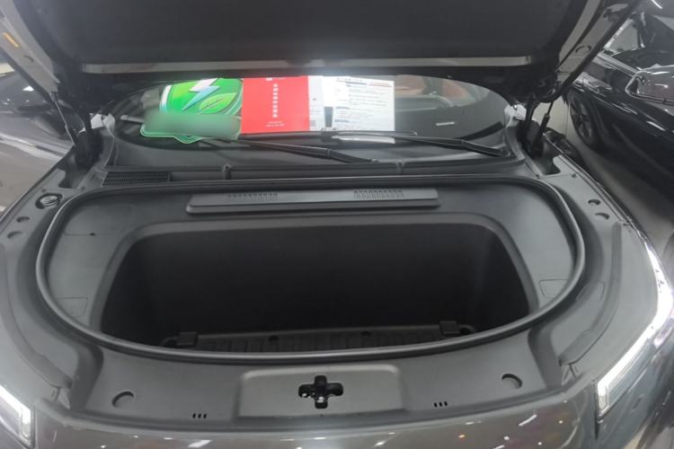 Used Deepal S05 2024 510Max Pure Electric Version Engine Bay