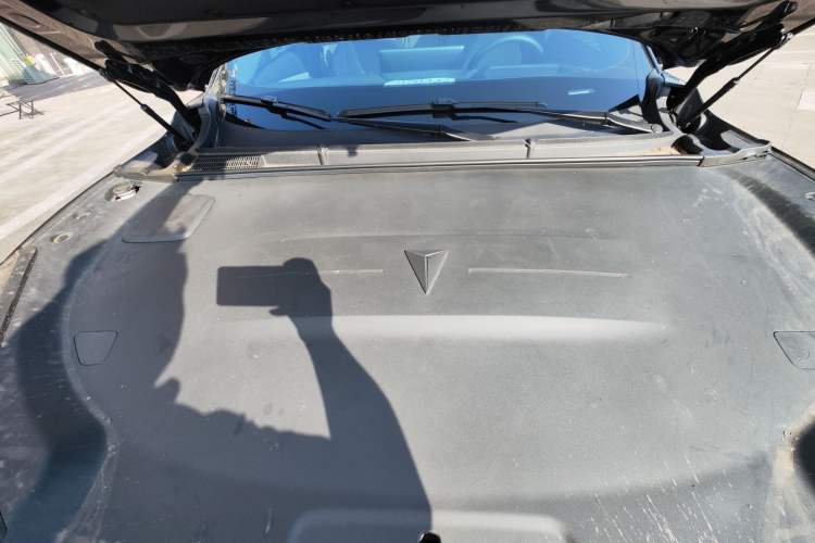 Used Deepal S05 2024 200Max Range-Extended Long-Range Version Engine Bay