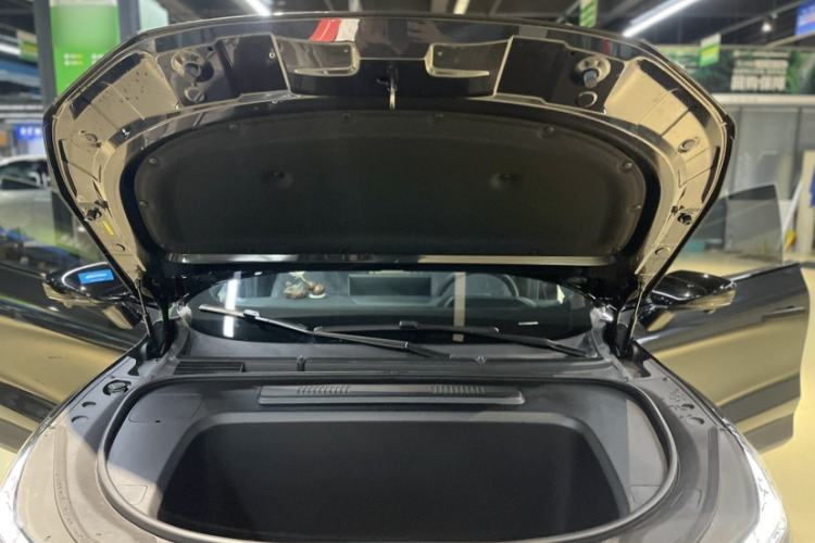 Used Deepal S05 2024 510Max Pure Electric Version Engine Bay