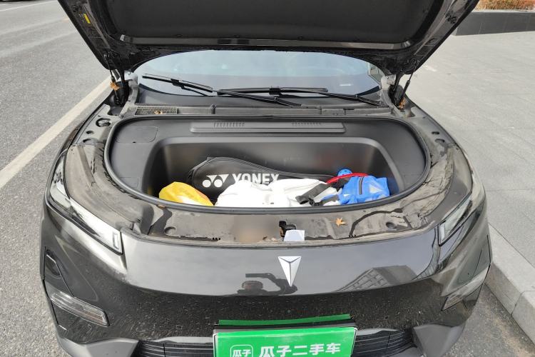 Used Deepal S05 2024 510 Ultra Pure Electric Version Engine Bay