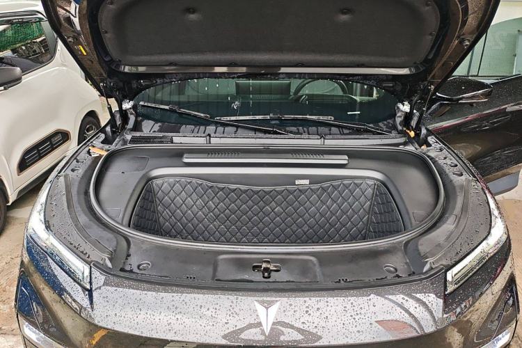 Used Deepal S05 2024 510Max Pure Electric Version Engine Bay