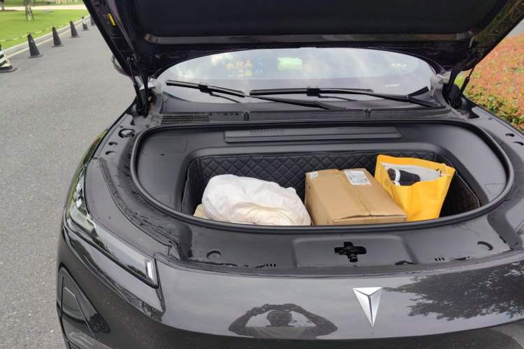 Used Deepal S05 2024 510Max Pure Electric Version Engine Bay Right