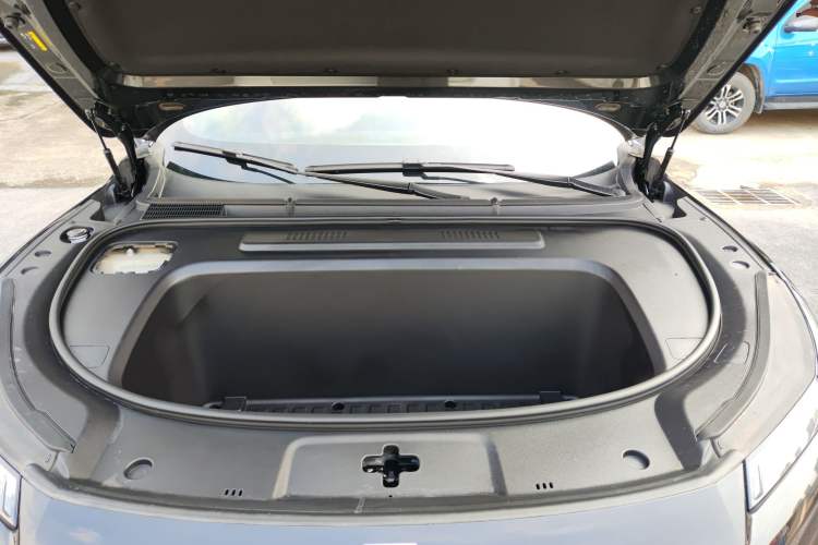 Used Deepal S05 2024 510 Plus Pure Electric Version Engine Bay