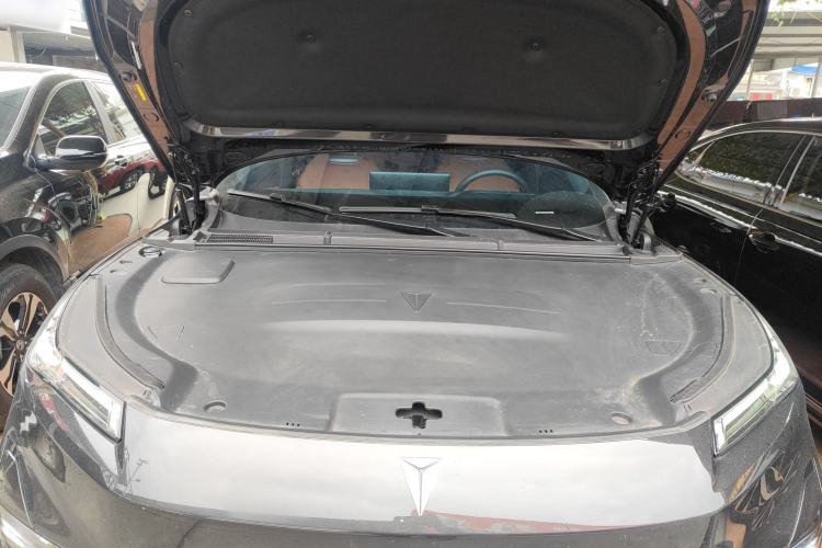 Used Deepal S05 2024 200Max Range-Extended Long-Range Version Engine Bay
