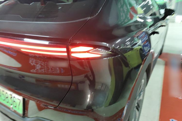 Used Deepal S05 2024 510Max Pure Electric Version Exterior 3