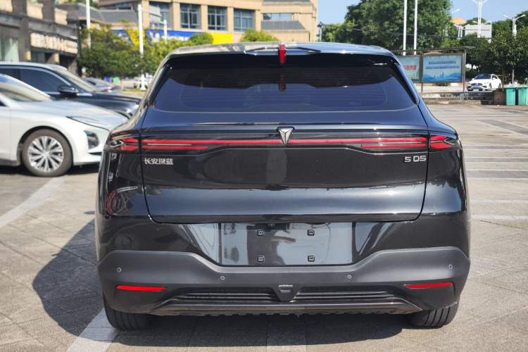 Used Deepal S05 2024 200Max Range-Extended Long-Range Version Exterior 5