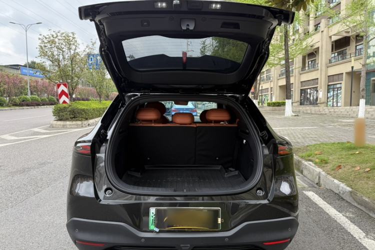 Used Deepal S05 2024 200Max Range-Extended Long-Range Version Exterior 7