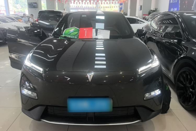 Used Deepal S05 2024 510Max Pure Electric Version Front
