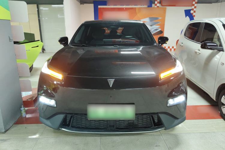 Used Deepal S05 2024 510Max Pure Electric Version Front