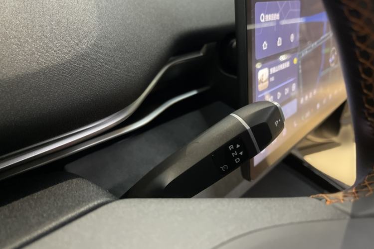 Used Deepal S05 2024 510Max Pure Electric Version Gear Lever