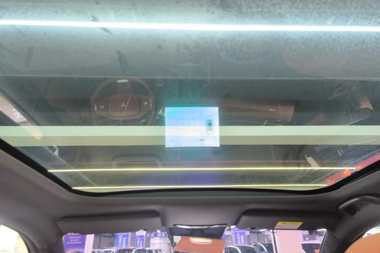 Used Deepal S05 2024 510Max Pure Electric Version Headliner