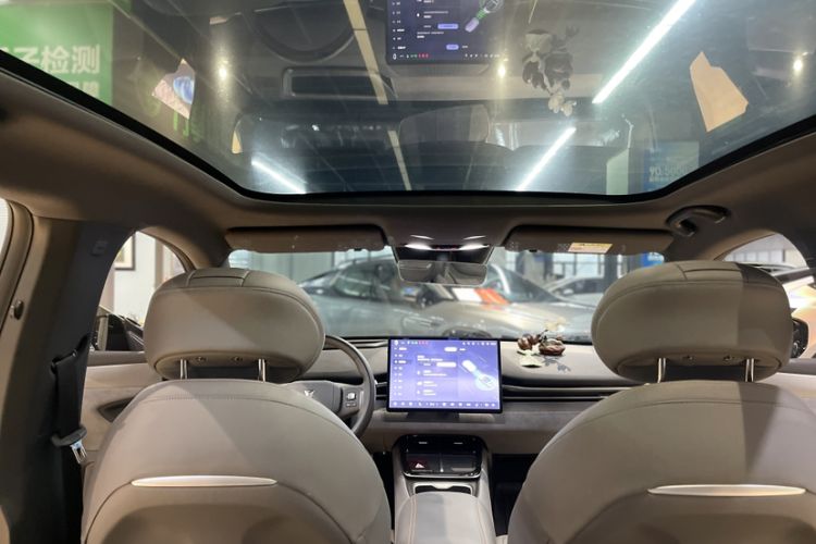 Used Deepal S05 2024 510Max Pure Electric Version Headliner