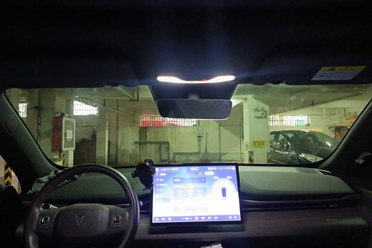 Used Deepal S05 2024 510Pro Pure Electric Version Headliner