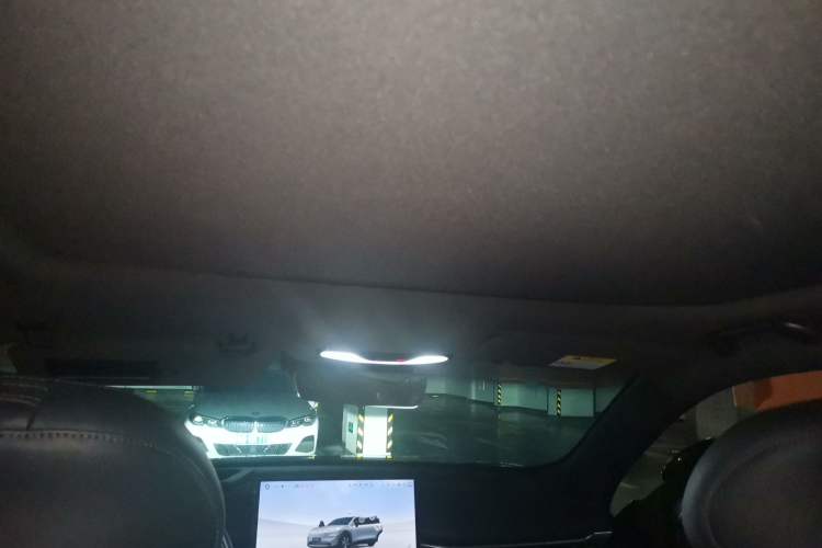 Used Deepal S05 2024 200Max Range-Extended Long-Range Version Headliner