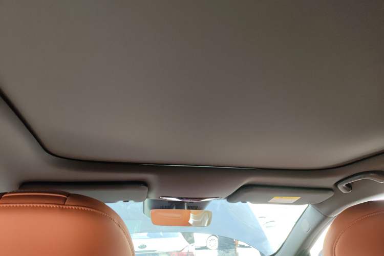 Used Deepal S05 2024 510 Plus Pure Electric Version Headliner