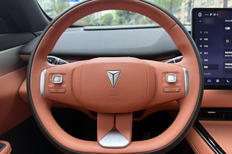 Used Deepal S05 2024 200Max Range-Extended Long-Range Version Interior 10