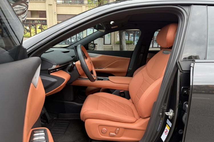 Used Deepal S05 2024 200Max Range-Extended Long-Range Version Interior 11