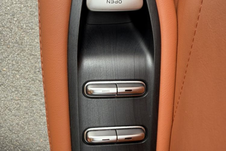 Used Deepal S05 2024 200Max Range-Extended Long-Range Version Interior 4