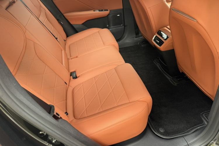 Used Deepal S05 2024 200Max Range-Extended Long-Range Version Interior 6