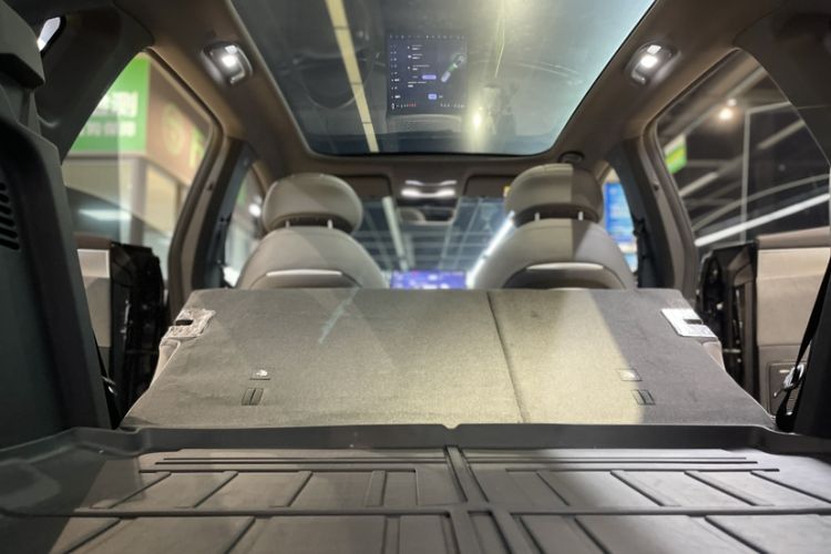 Used Deepal S05 2024 510Max Pure Electric Version Interior 7