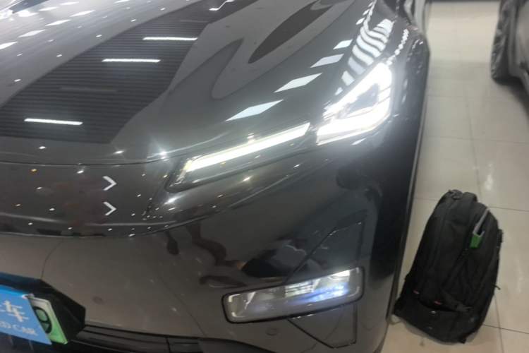 Used Deepal S05 2024 510Max Pure Electric Version Left Front Headlight