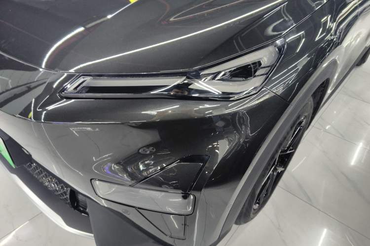 Used Deepal S05 2024 510Max Pure Electric Version Left Front Headlight