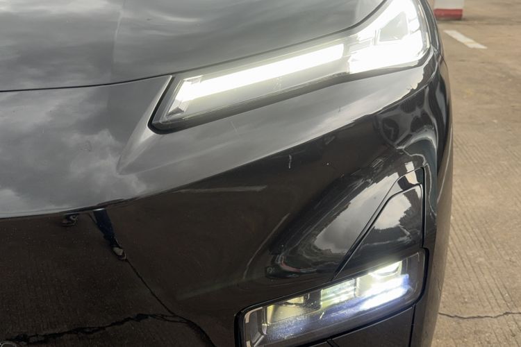 Used Deepal S05 2024 510Max Pure Electric Version Left Front Headlight