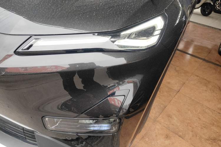 Used Deepal S05 2024 200Max Range-Extended Long-Range Version Left Front Headlight