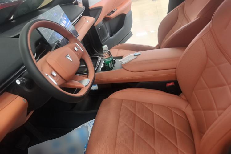 Used Deepal S05 2024 510Max Pure Electric Version Left Front Seat