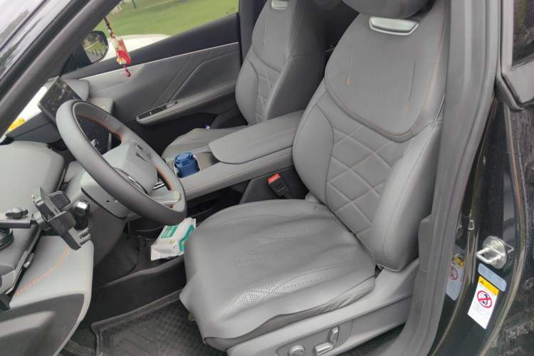 Used Deepal S05 2024 510Max Pure Electric Version Left Front Seat