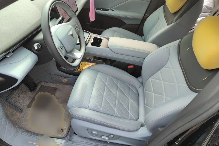 Used Deepal S05 2024 510 Ultra Pure Electric Version Left Front Seat