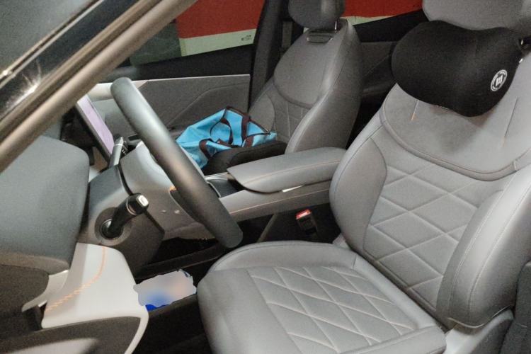 Used Deepal S05 2024 510 Plus Pure Electric Version Left Front Seat