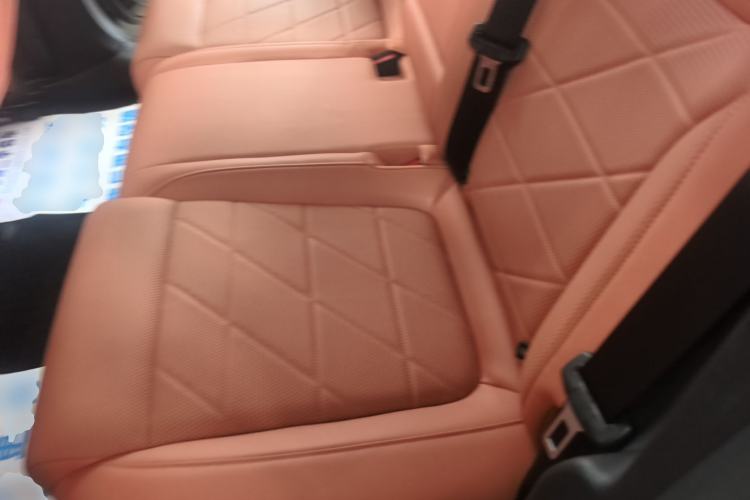 Used Deepal S05 2024 510Max Pure Electric Version Left Rear Seat