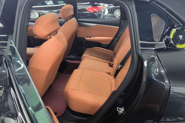 Used Deepal S05 2024 510Max Pure Electric Version Left Rear Seat