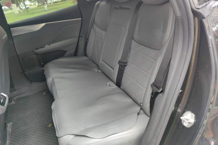 Used Deepal S05 2024 510Max Pure Electric Version Left Rear Seat