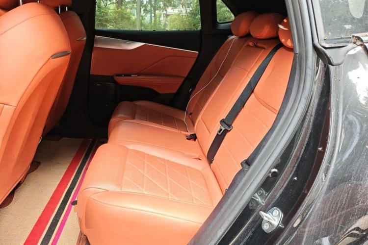Used Deepal S05 2024 510Max Pure Electric Version Left Rear Seat