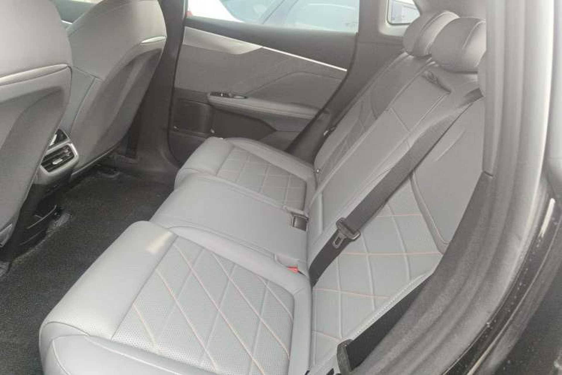 Used Deepal S05 2024 510Max Pure Electric Version Left Rear Seat