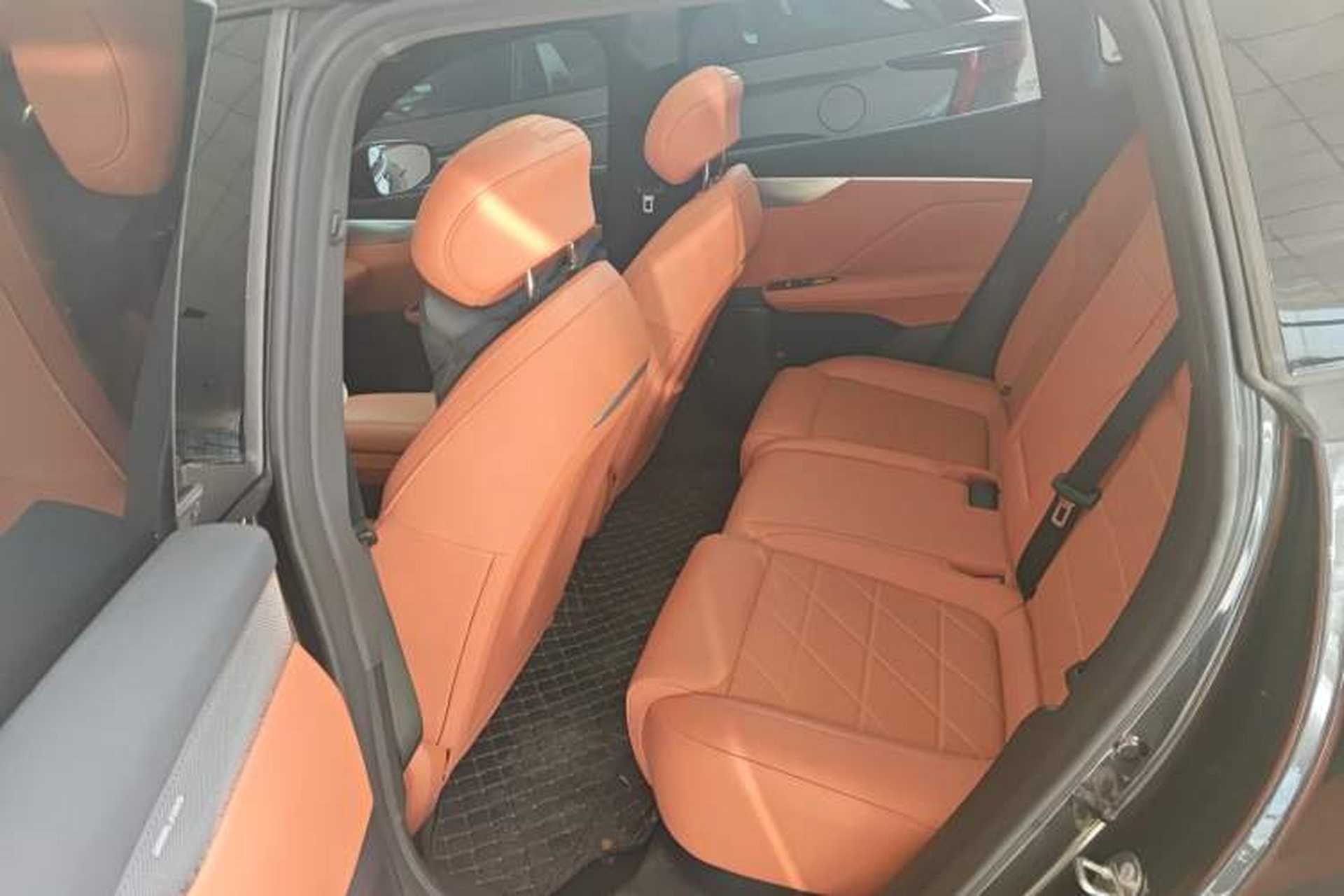 Used Deepal S05 2024 510Max Pure Electric Version Left Rear Seat