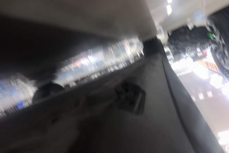 Used Deepal S05 2024 510Max Pure Electric Version Left Side Sill