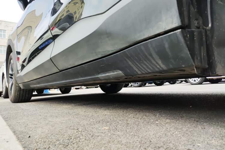 Used Deepal S05 2024 510 Plus Pure Electric Version Left Side Sill