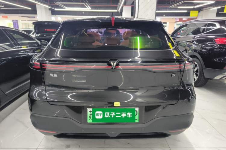 Used Deepal S05 2024 510Max Pure Electric Version Rear