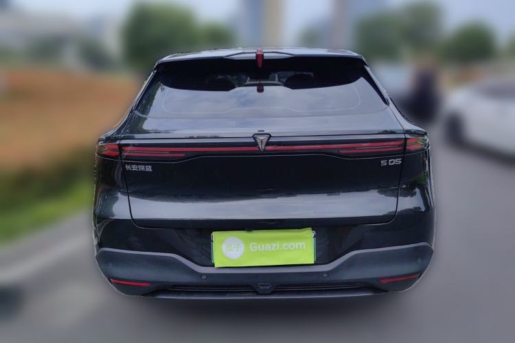 Used Deepal S05 2024 510Max Pure Electric Version Rear