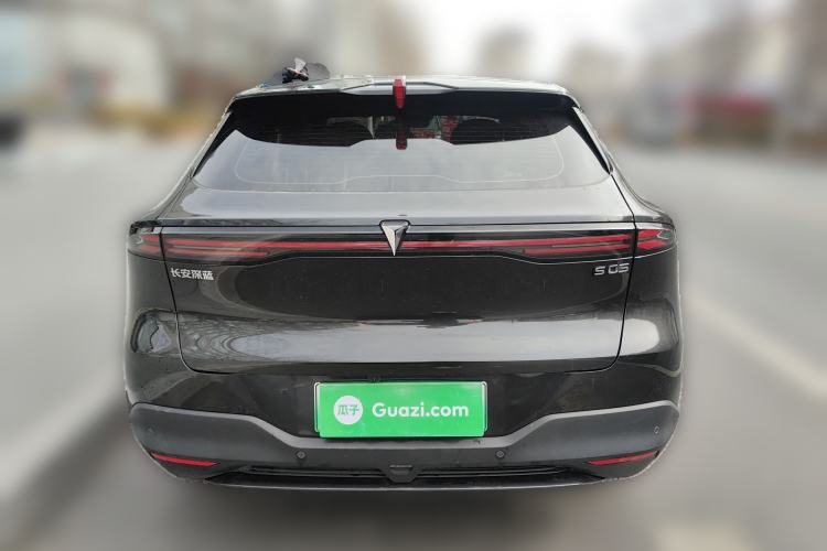 Used Deepal S05 2024 510 Ultra Pure Electric Version Rear