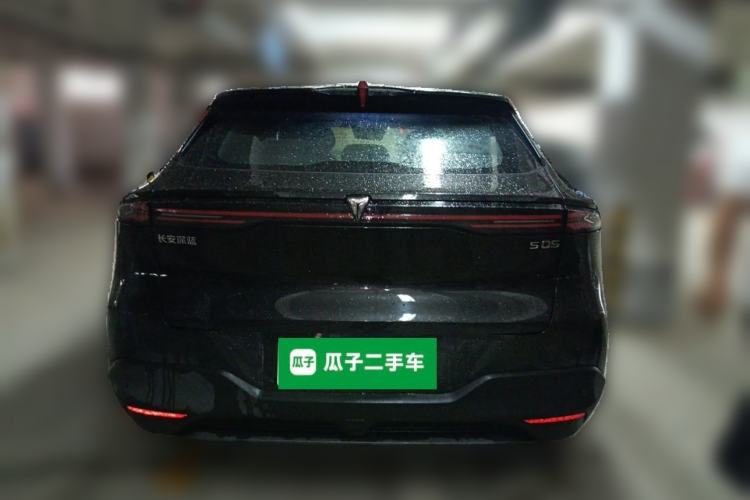 Used Deepal S05 2024 510Pro Pure Electric Version Rear