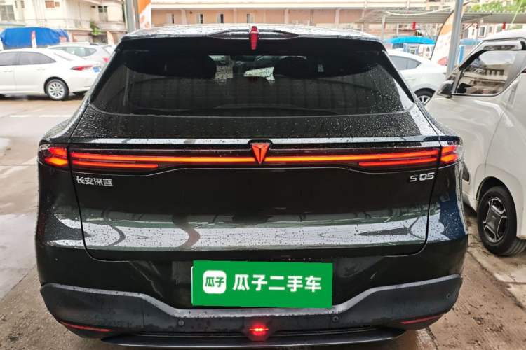 Used Deepal S05 2024 510Max Pure Electric Version Rear