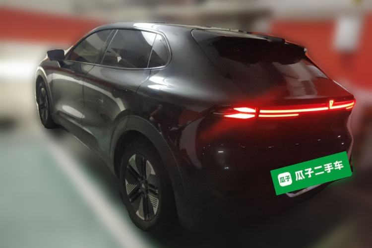 Used Deepal S05 2024 510 Plus Pure Electric Version Rear Left 45 Deg