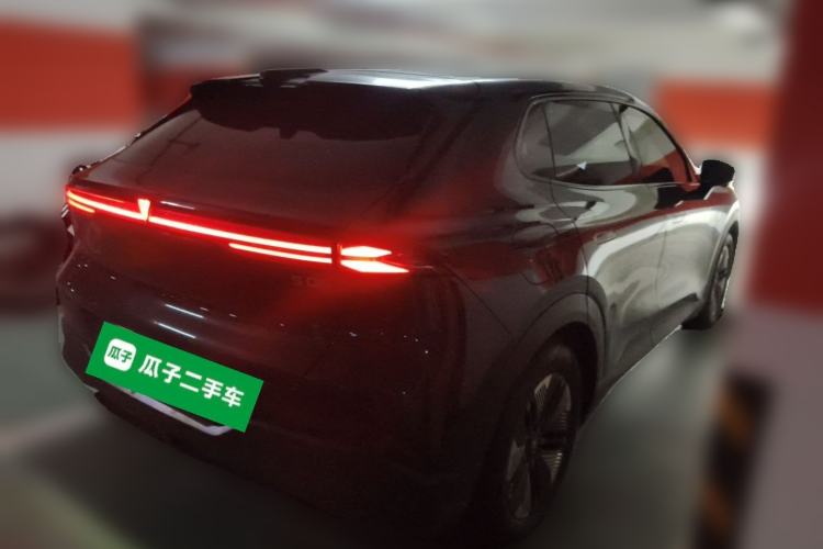 Used Deepal S05 2024 510 Plus Pure Electric Version Rear Right 45 Deg
